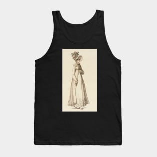 18th century Tank Top